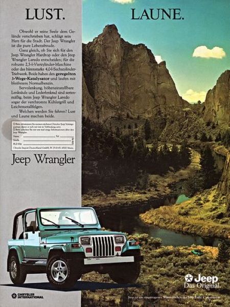 Jeep Wrangler